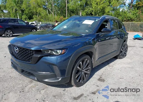 2023 Mazda Cx-50 2.5 S Premium Plus z USA, uszkodzony, nr VIN 7MMVABEM2PN117442